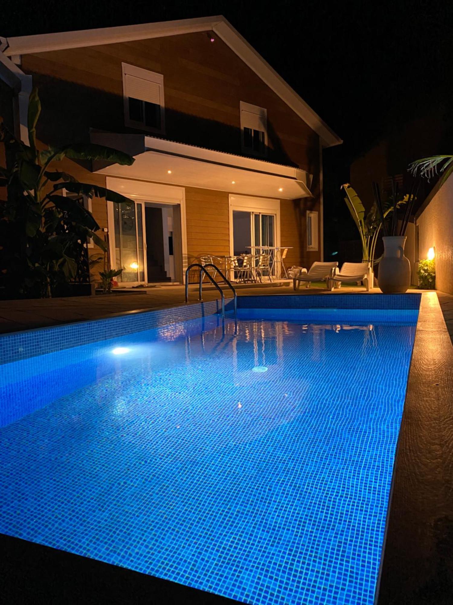 Villa Soleil Étang-Salé les Bains エクステリア 写真